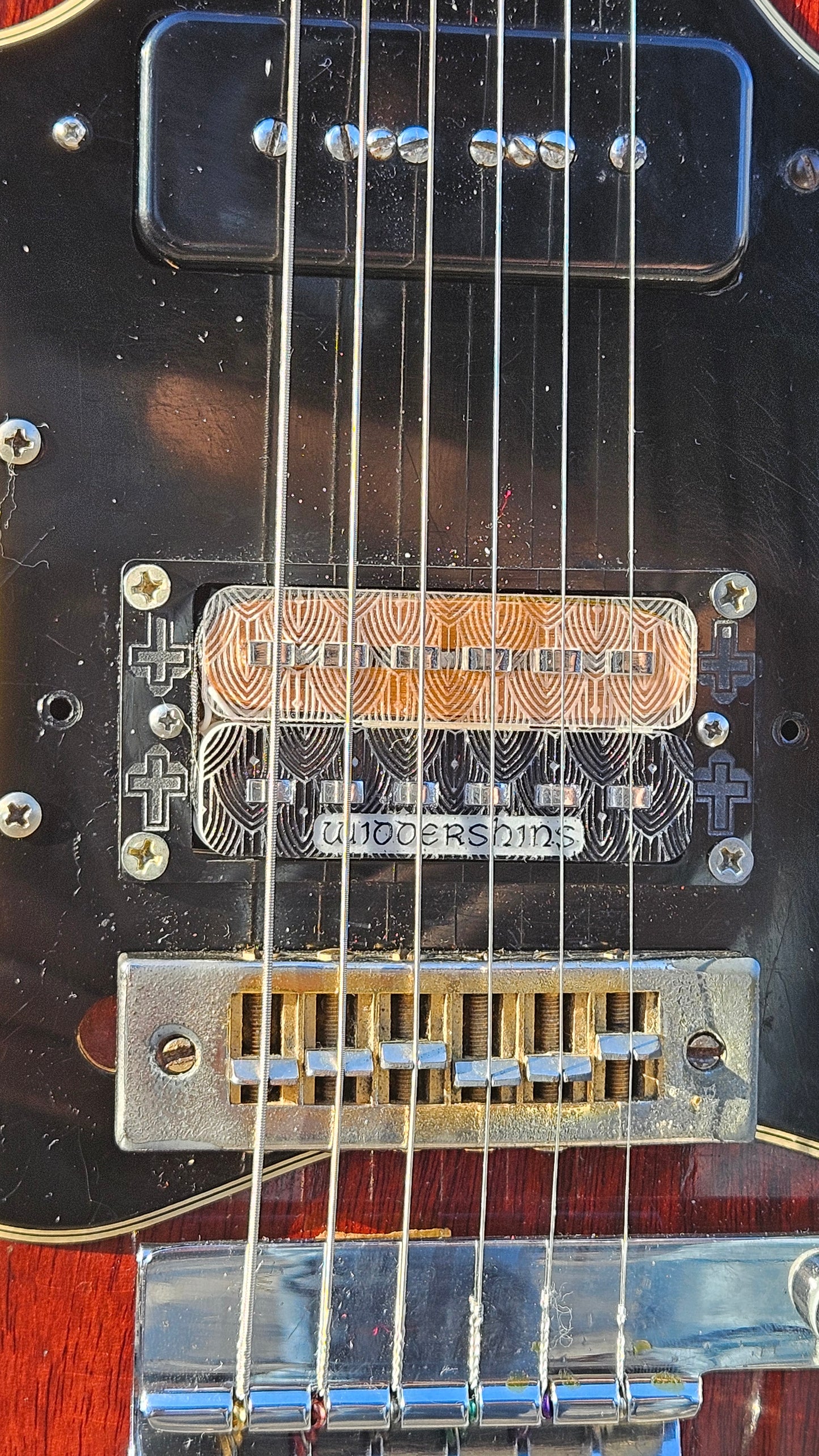 Malleus Humbucker