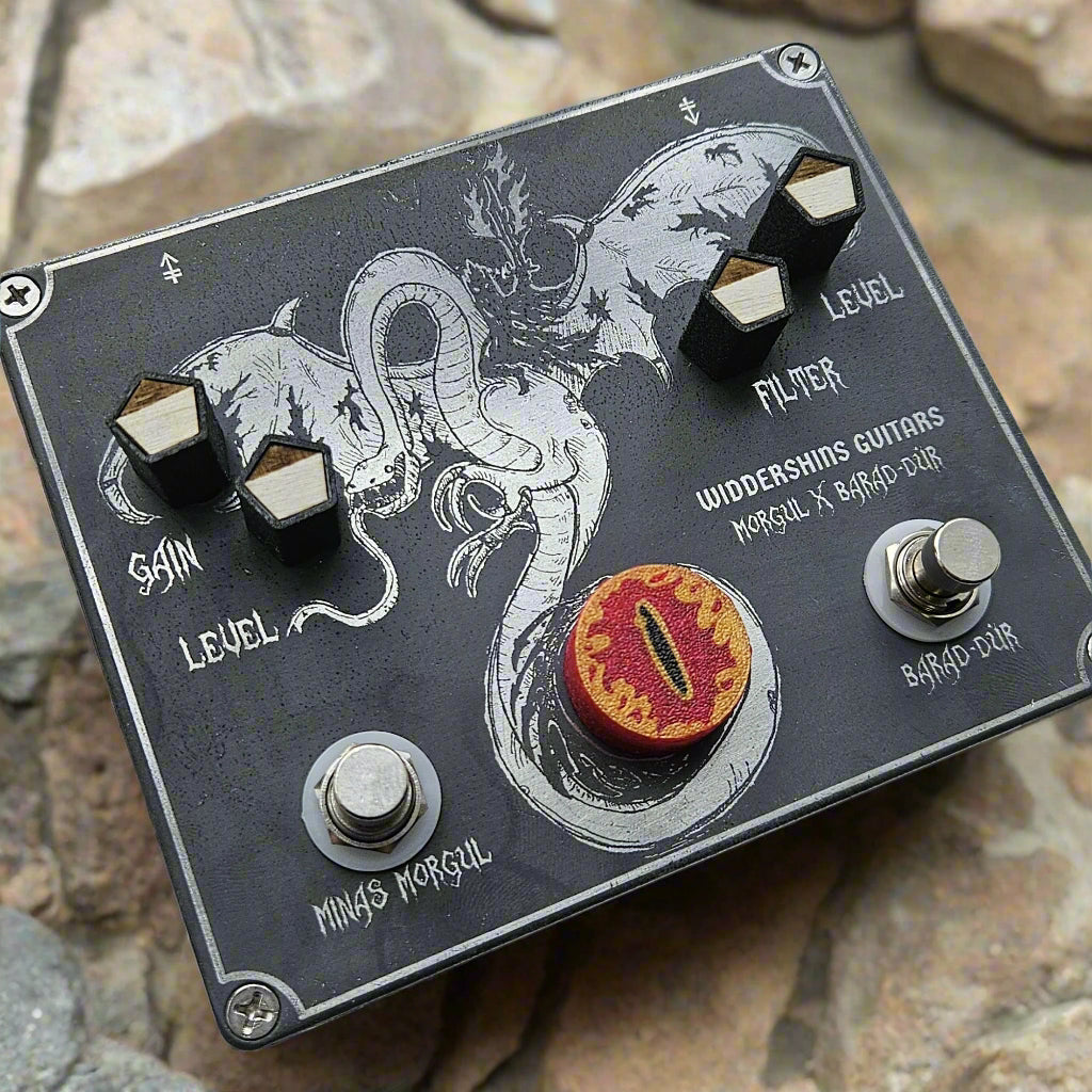 Morgul X Barad-dûr Double Box