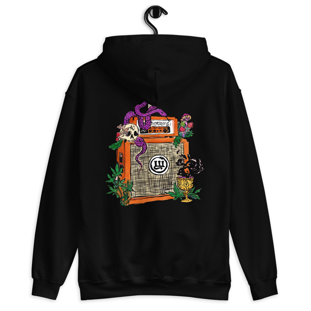 Doom-Stack Hoodie