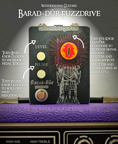 Barad-dûr Fuzzdrive
