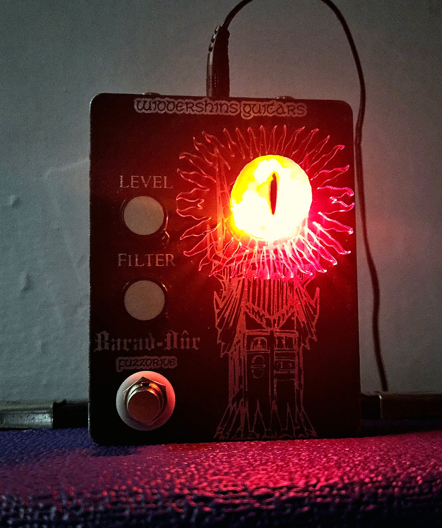 Barad-dûr Fuzzdrive