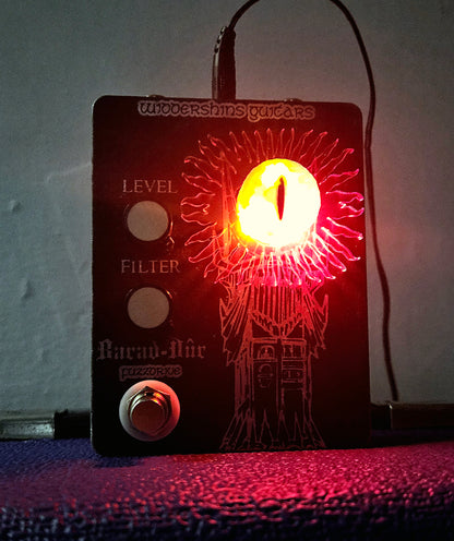 Barad-dûr Fuzzdrive