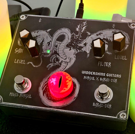 Morgul X Barad-dûr Double Box
