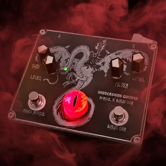 Morgul X Barad-dûr Double Box