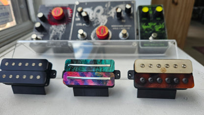 Pickup Winding Courses