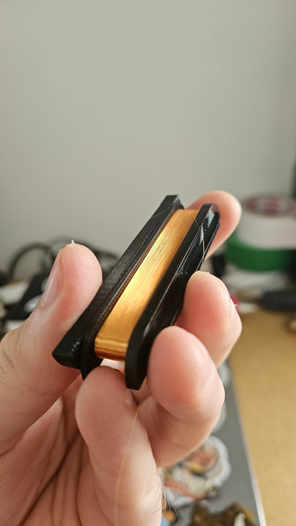 Pickup Winding Courses