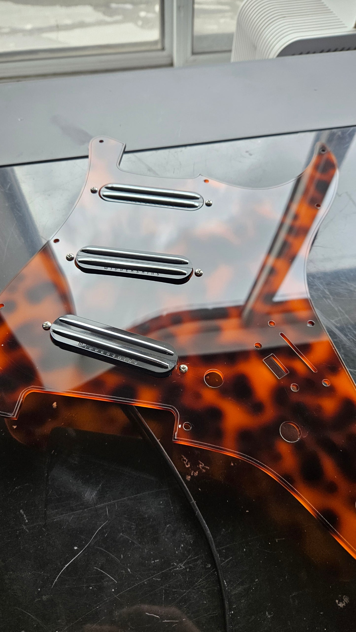 Talisman Stratocaster Sized Humbucker