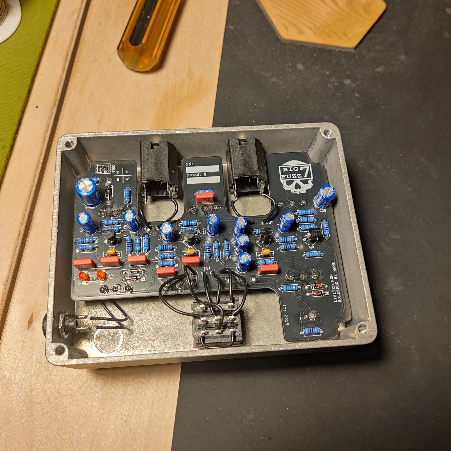 [Rob W] - Big 7 Fuzz