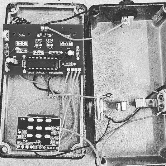 Beginner Fuzz Pedal Building Class (In-Person)