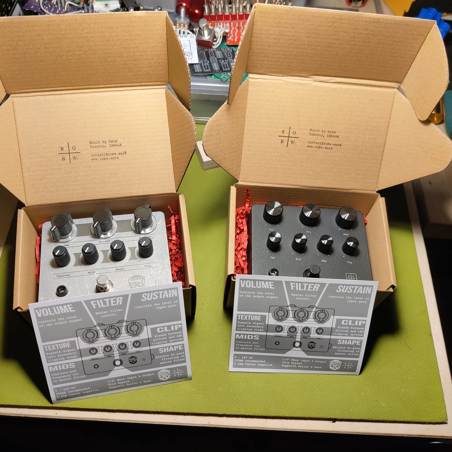 [Rob W] - Big 7 Fuzz