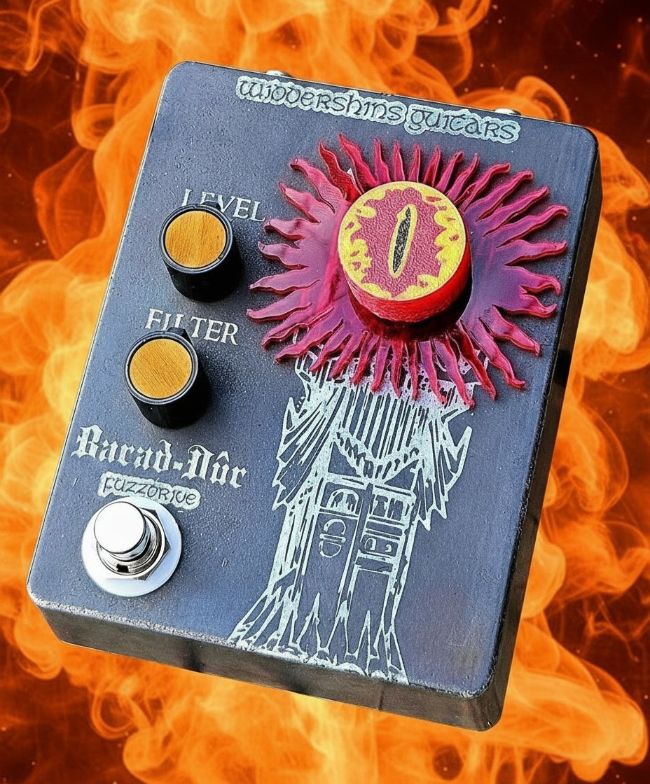 Barad-dûr Fuzzdrive