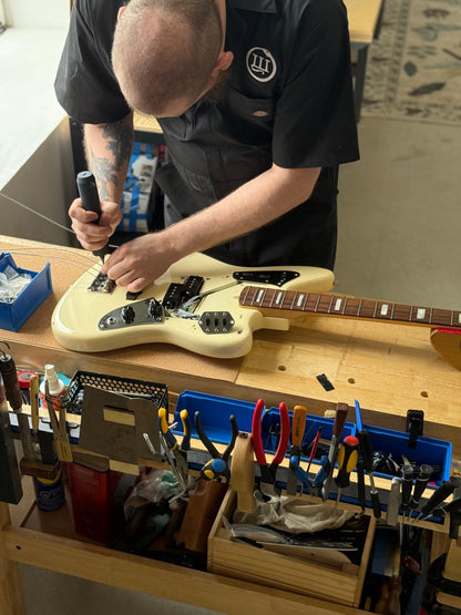 Complete Guitar/Bass Kit Build Class - Aug 22 & 23