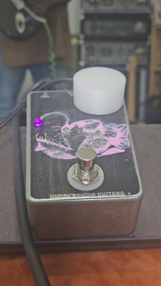 ANGLER FUZZ - One-Off