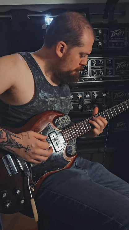 Malleus Humbucker
