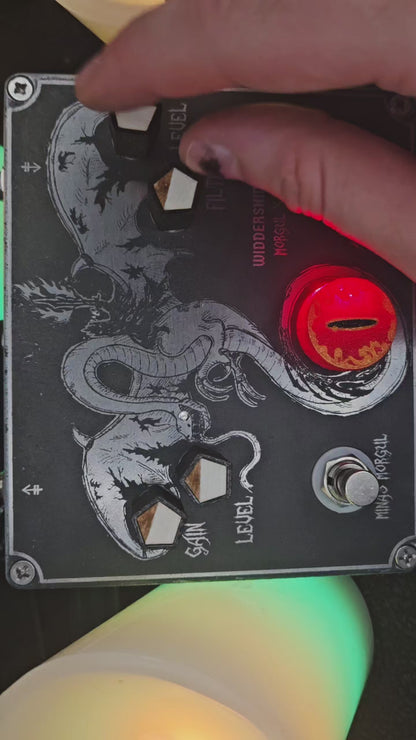 Morgul X Barad-dûr Double Box
