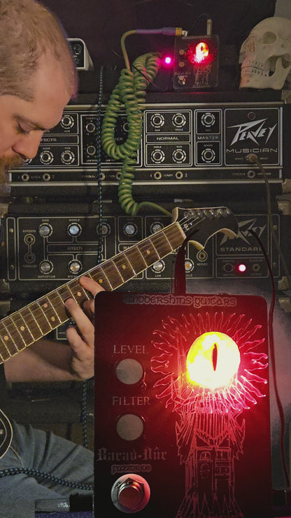 Barad-dûr Fuzzdrive