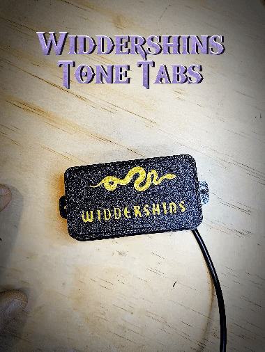 Tone Tab - Lych Bell Humbuckers - Custom Shop