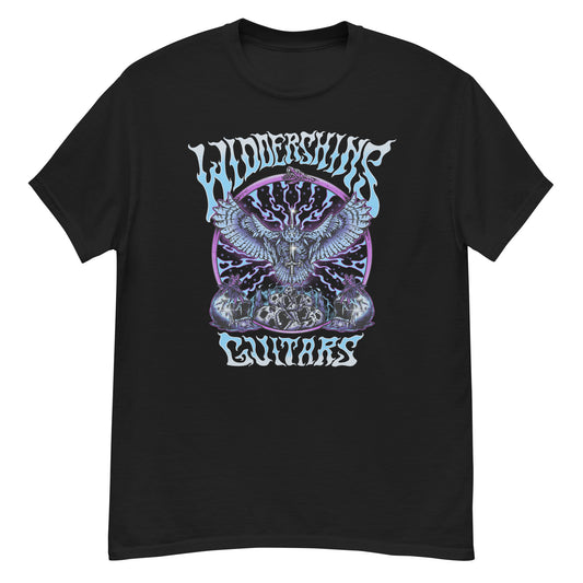 Widdershins Guitars Astral Flight T-shirt